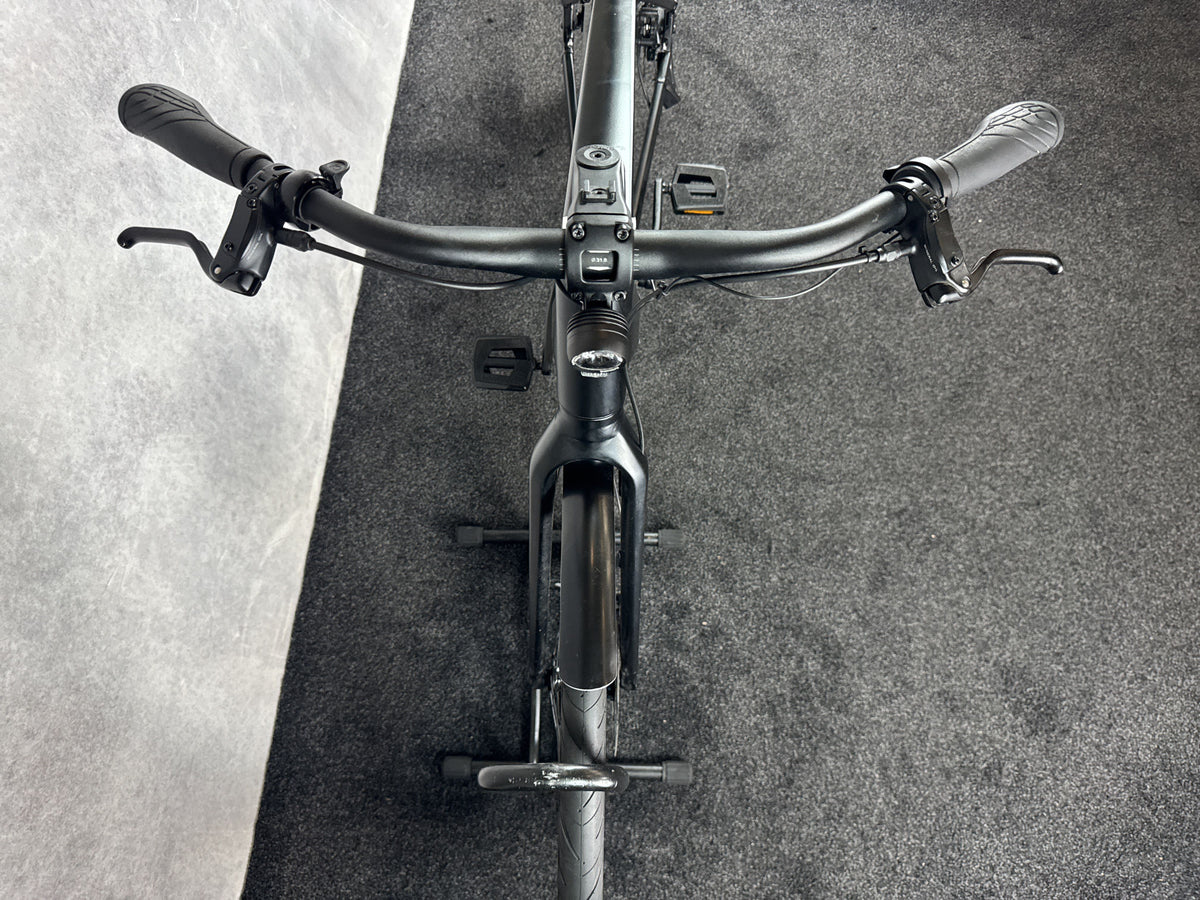 Bifoco — cockpit_von_vorne
