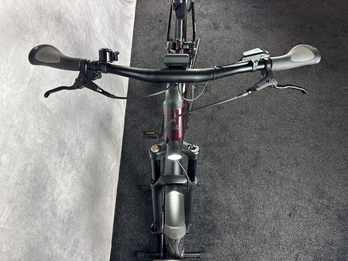 Bifoco — cockpit_von_vorne