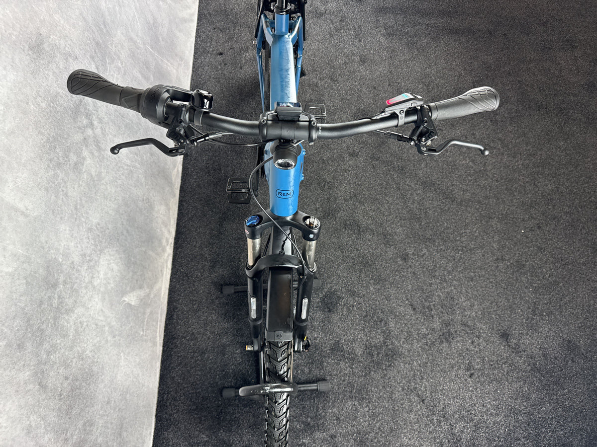 Bifoco — cockpit_von_vorne