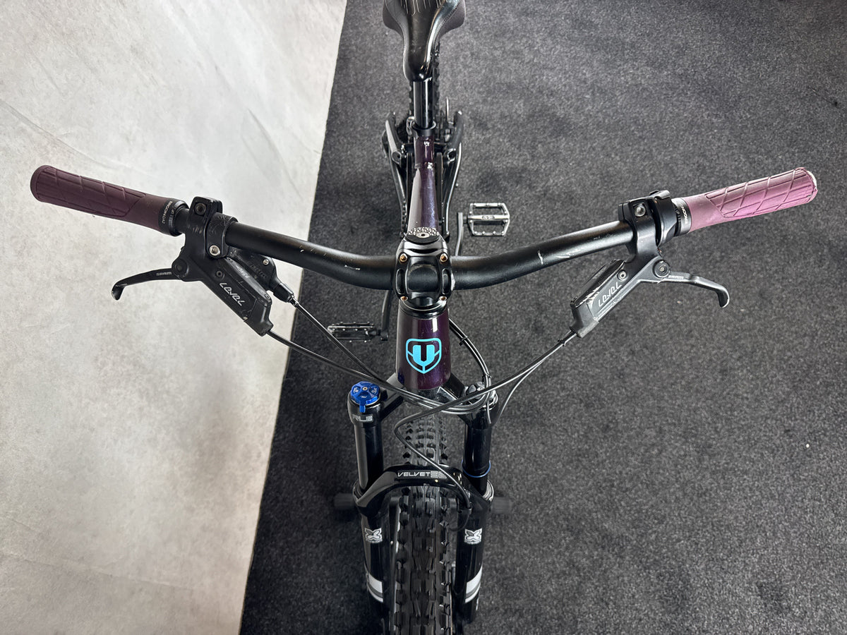 Bifoco — cockpit_von_vorne