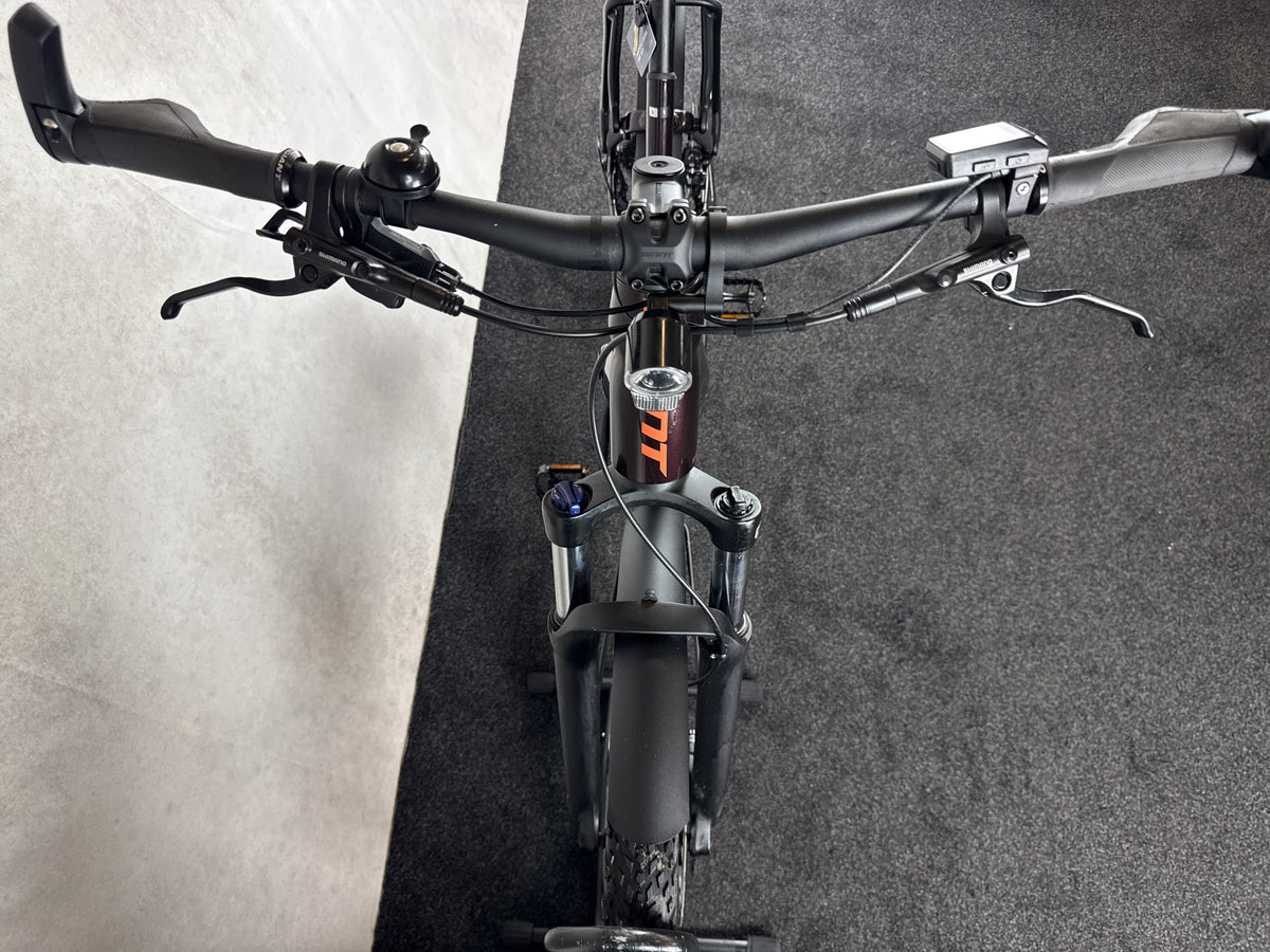Bifoco — cockpit_von_vorne