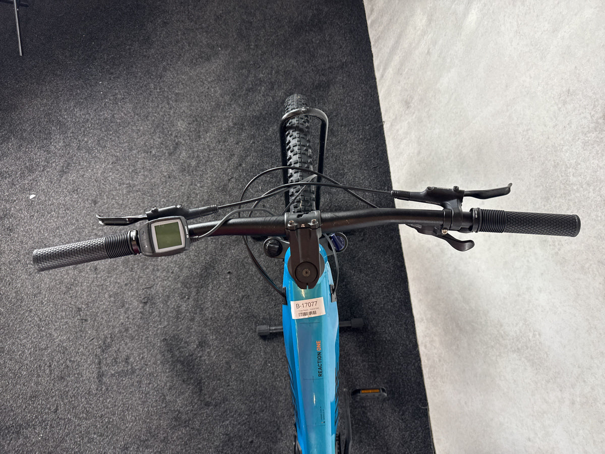 Bifoco — cockpit_fahrersicht