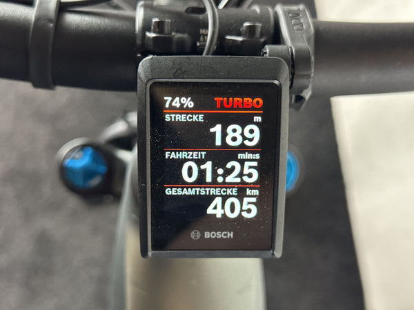 Cube Stereo Hybrid 160 HPC TM