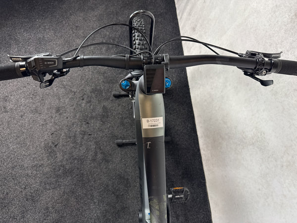 Cube Stereo Hybrid 160 HPC TM