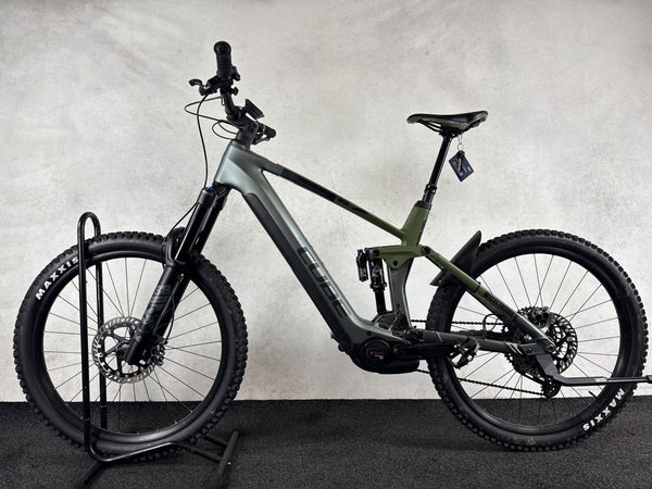 Cube Stereo Hybrid 160 HPC TM