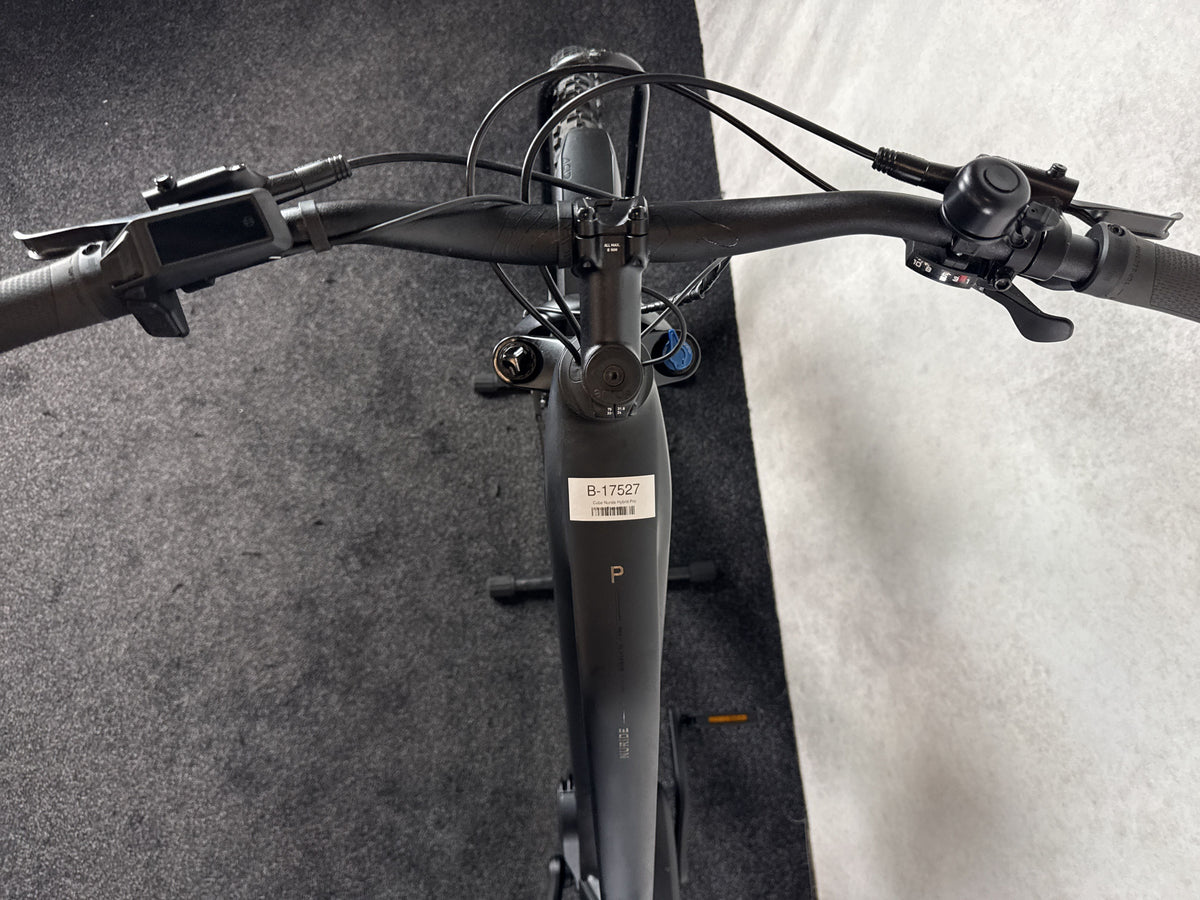 Bifoco — cockpit_fahrersicht