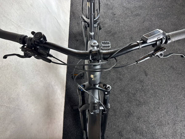 Cube Nuride Hybrid Pro 800 Allroad