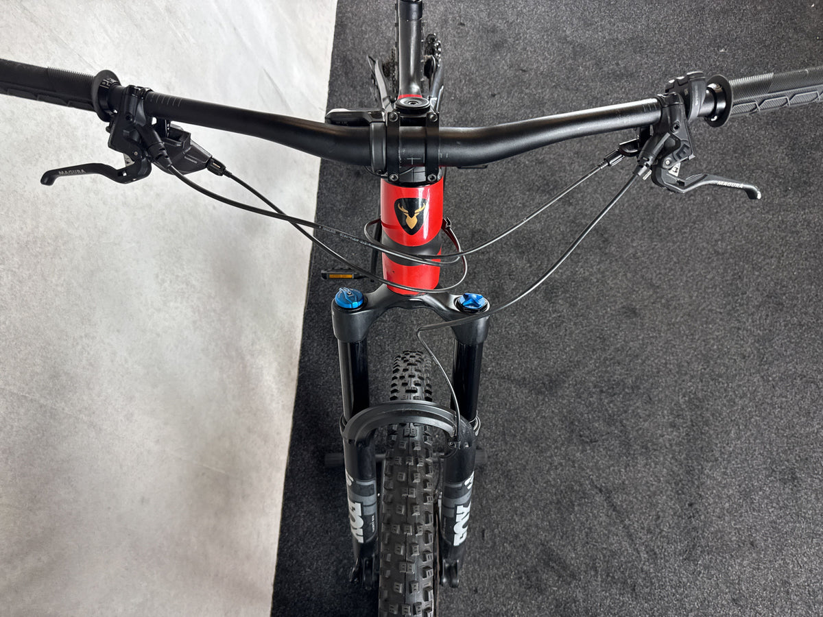 Bifoco — cockpit_von_vorne