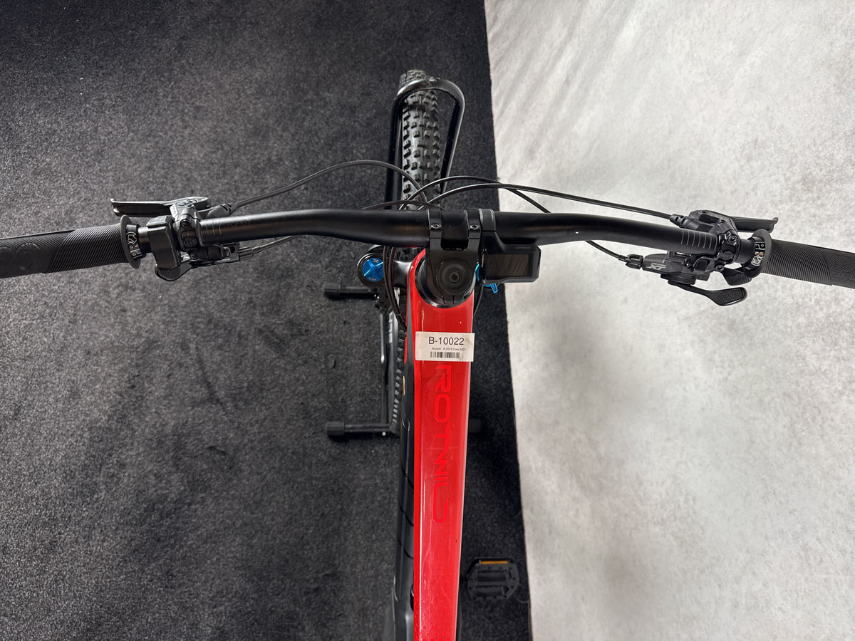 Bifoco — cockpit_fahrersicht