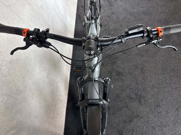 CUBE Stereo Hybrid 120 Pro 750 Allroad