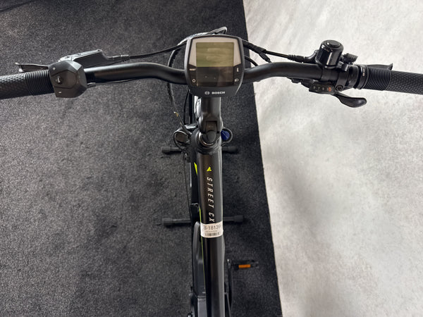 Bulls Street CX 500