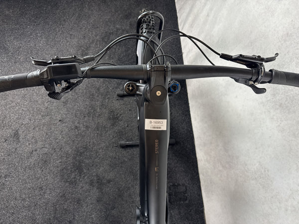 Cube Stereo Hybrid ONE44