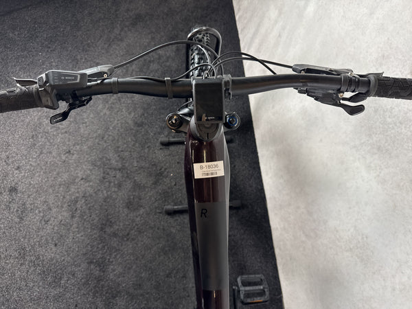 Cube Stereo Hybrid 140 Race 750