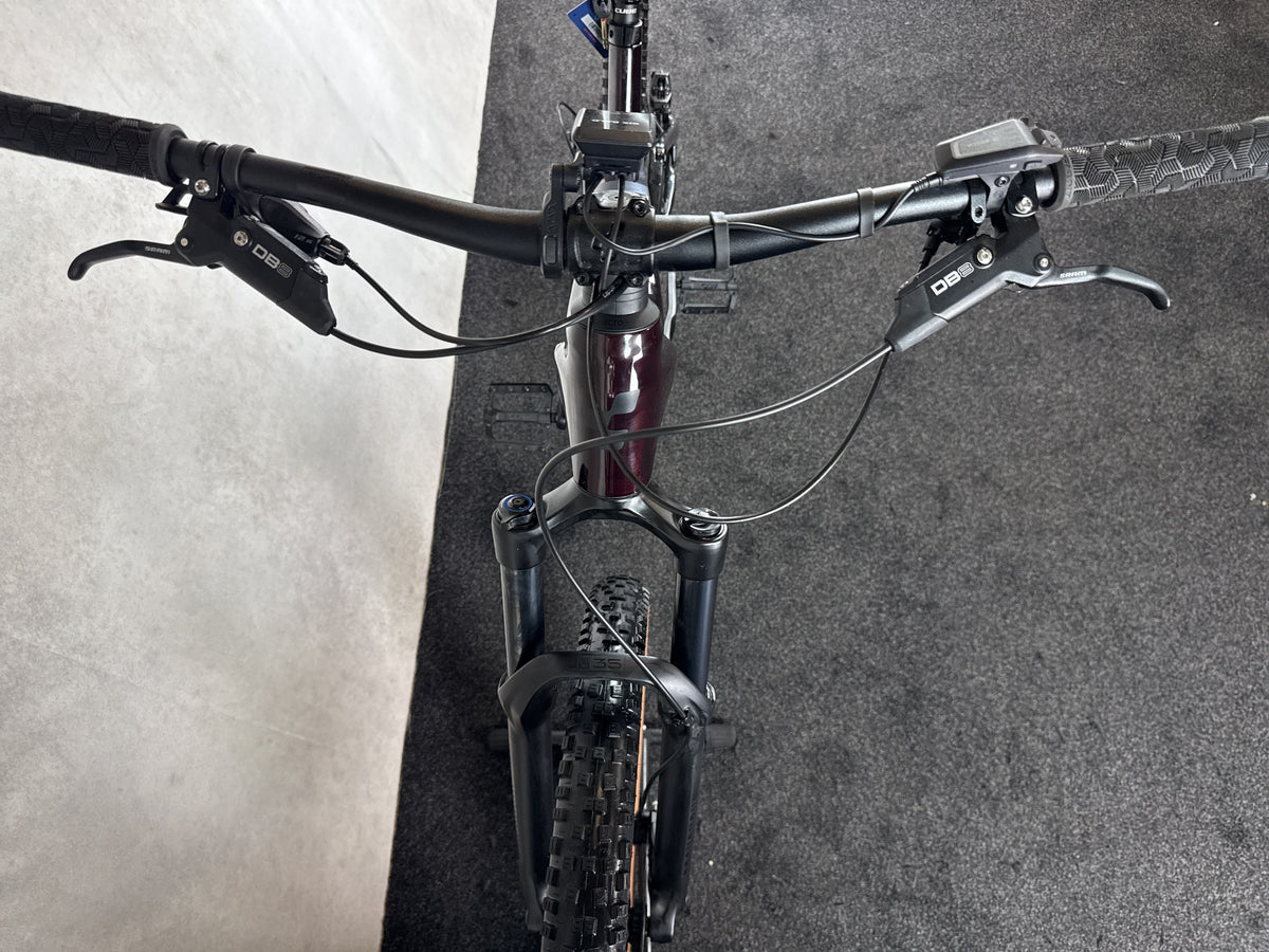 Bifoco — cockpit_von_vorne