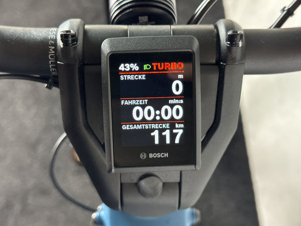 Riese&Müller Charger4 GT vario