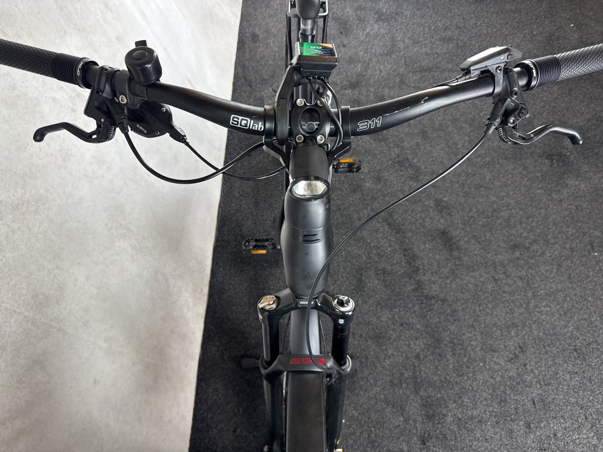 Bifoco — cockpit_von_vorne