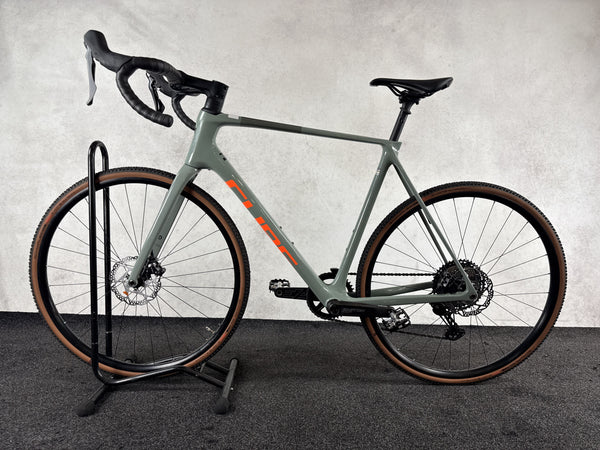 Cube Cross Race C:62 Pro
