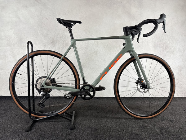 Cube Cross Race C:62 Pro