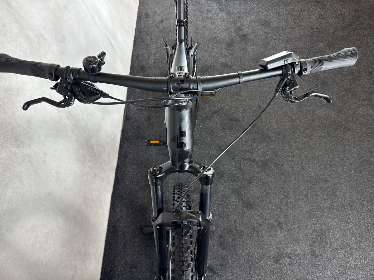 Bifoco — cockpit_von_vorne