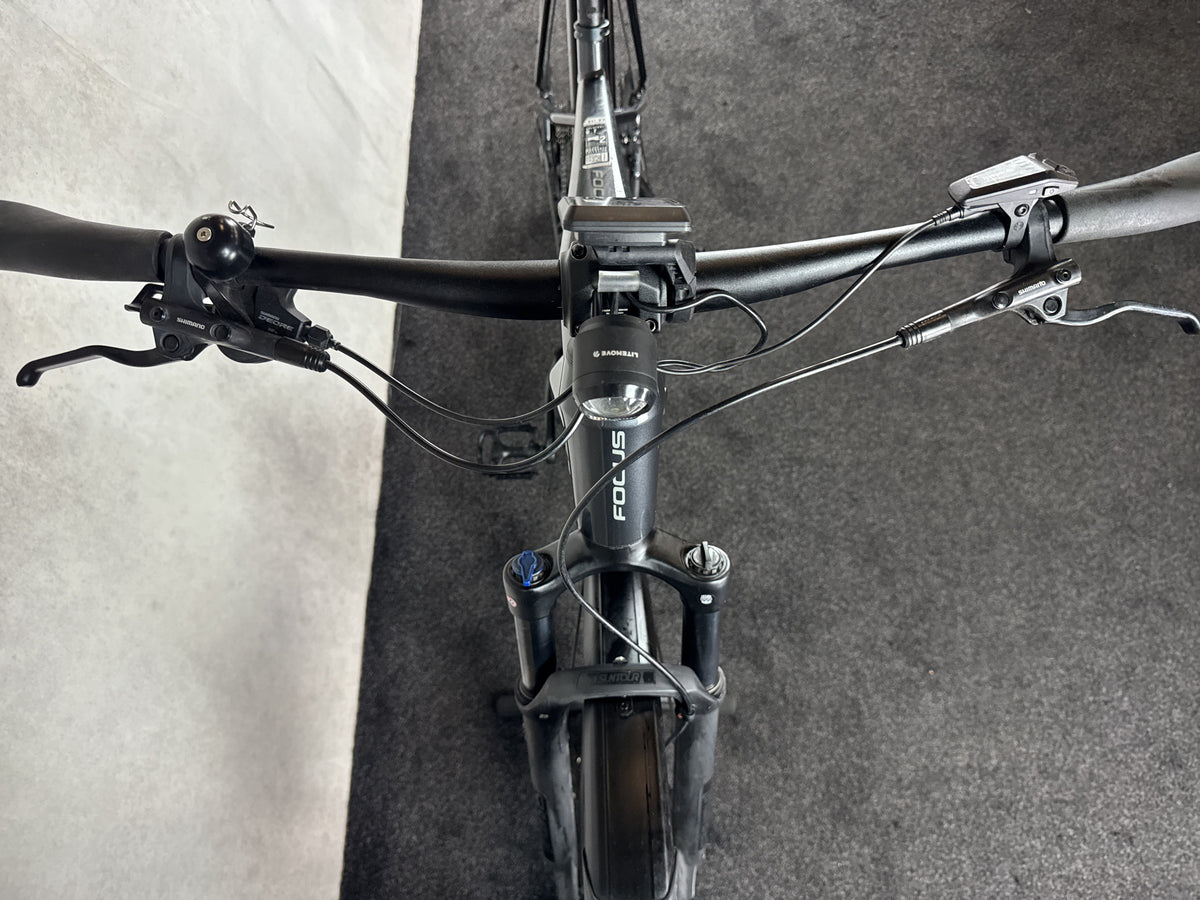 Bifoco — cockpit_von_vorne