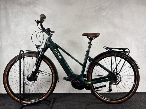 Cube Touring Hybrid ONE 625