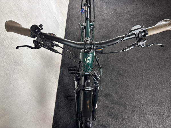 Cube Touring Hybrid ONE 625
