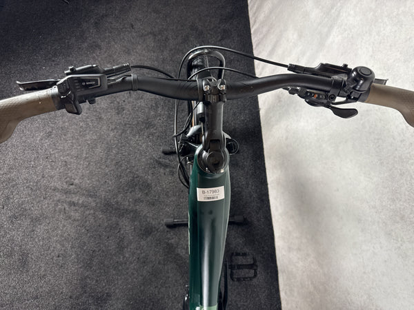 Cube Touring Hybrid ONE 625