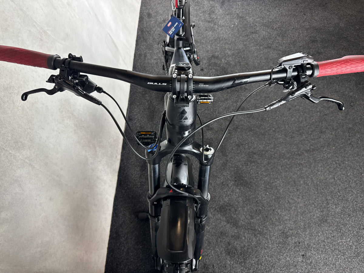 Bifoco — cockpit_von_vorne