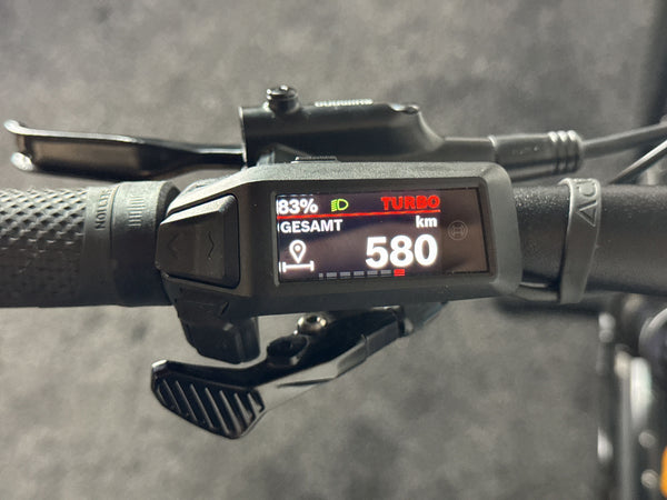 Cube Reaction Hybrid Pro 800 Allroad