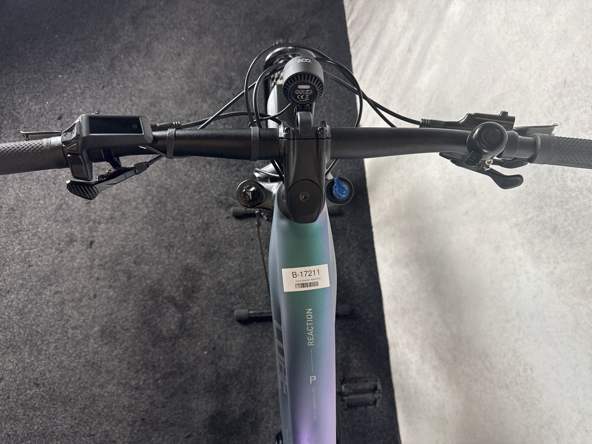 Bifoco — cockpit_fahrersicht