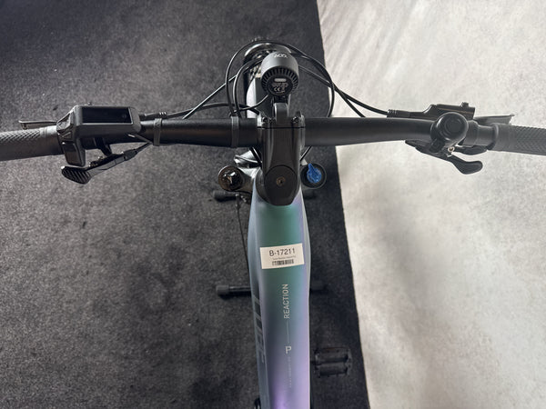 Cube Reaction Hybrid Pro 800 Allroad