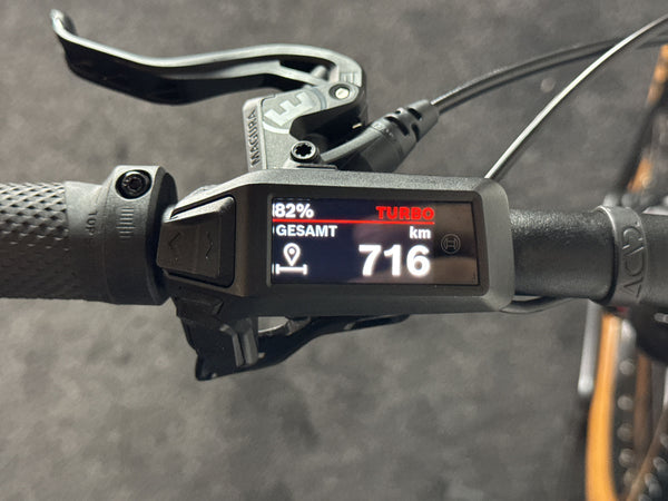 CUBE Stereo Hybrid 160 HPC Race 750