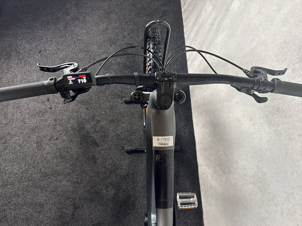 CUBE Stereo Hybrid 160 HPC Race 750