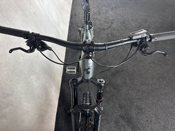 CUBE Stereo Hybrid 160 HPC Race 750