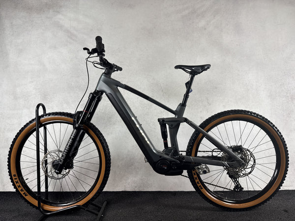CUBE Stereo Hybrid 160 HPC Race 750