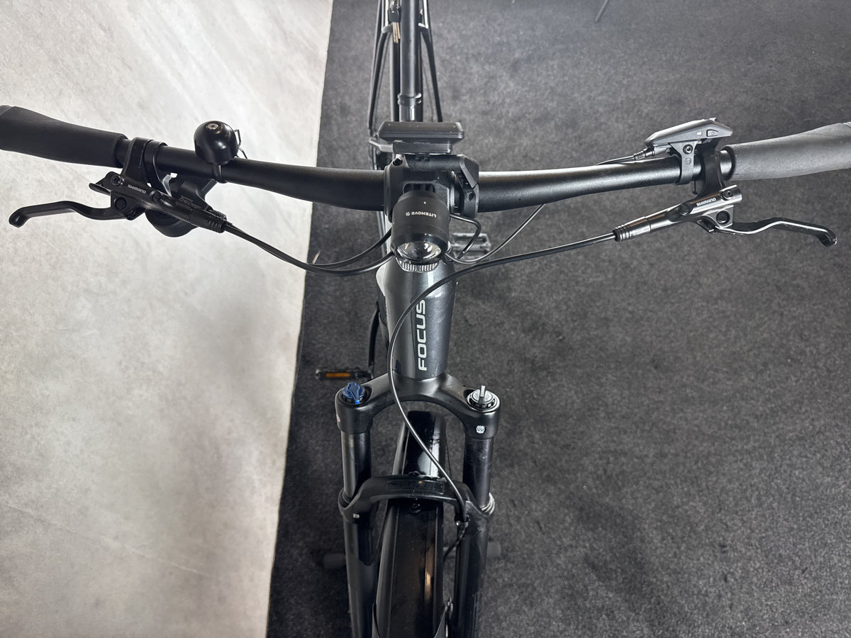 Bifoco — cockpit_von_vorne