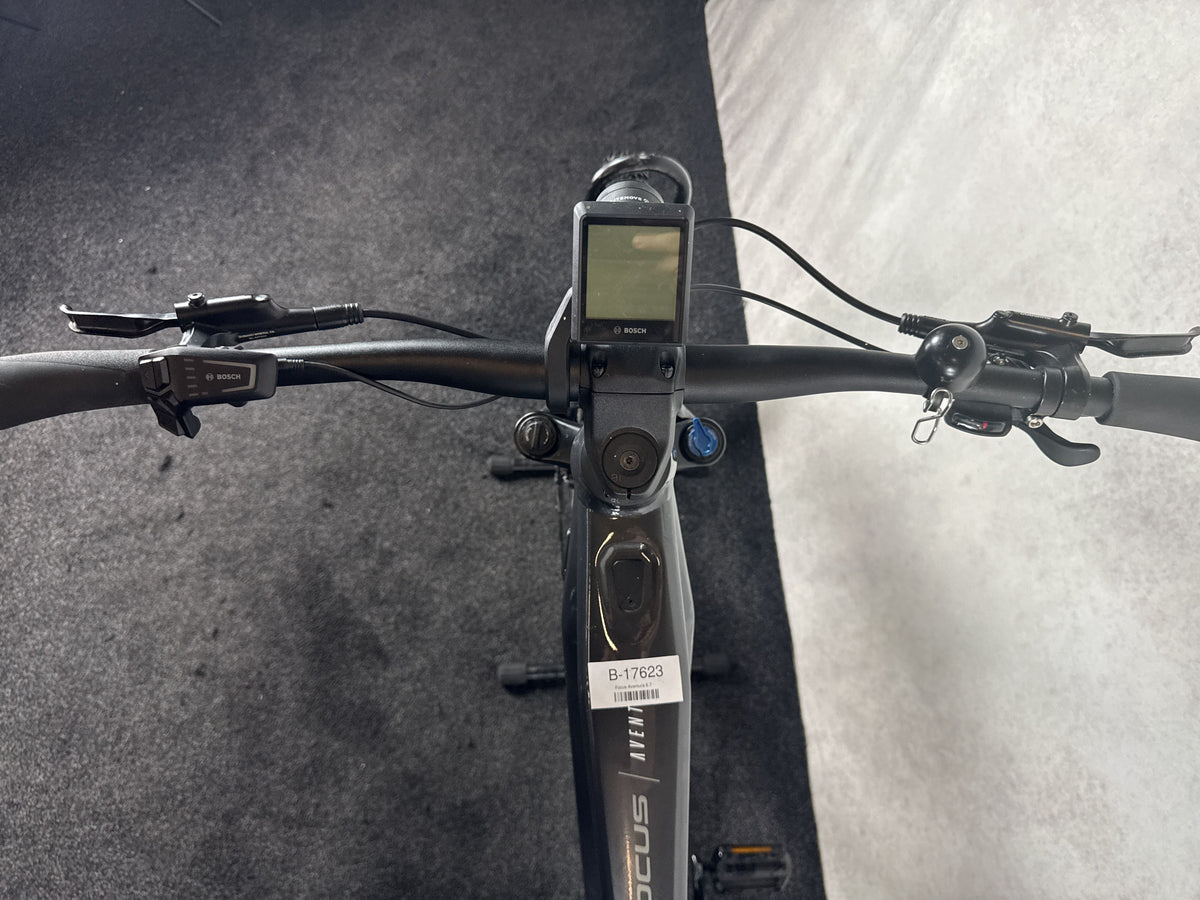Bifoco — cockpit_fahrersicht