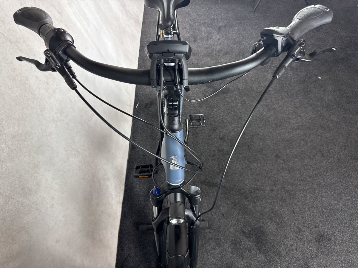 Bifoco — cockpit_von_vorne