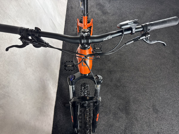 Haibike  Alltrack 6
