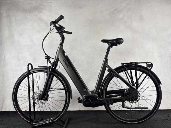 Qwic Premium i + Auto