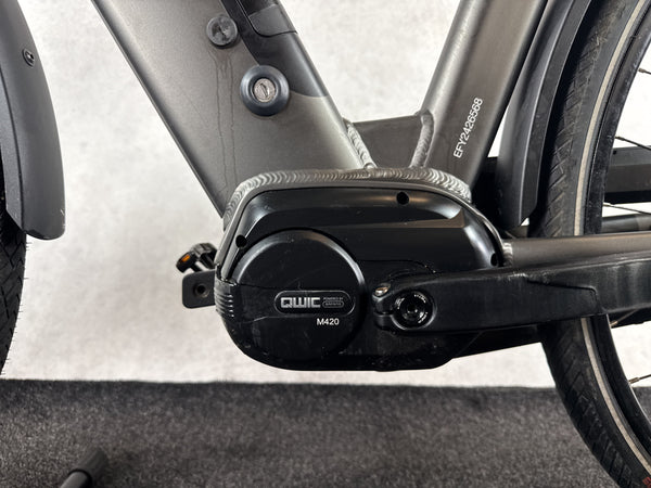 Qwic Premium i + Auto