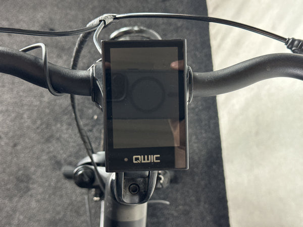 Qwic Premium i + Auto