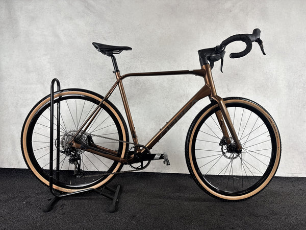 Orbea TERRA H41 1X Metallic Copper Matt / XXL