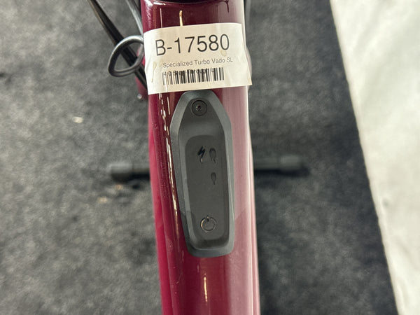 Specialized Turbo Vado SL 4.0 Step-Through L