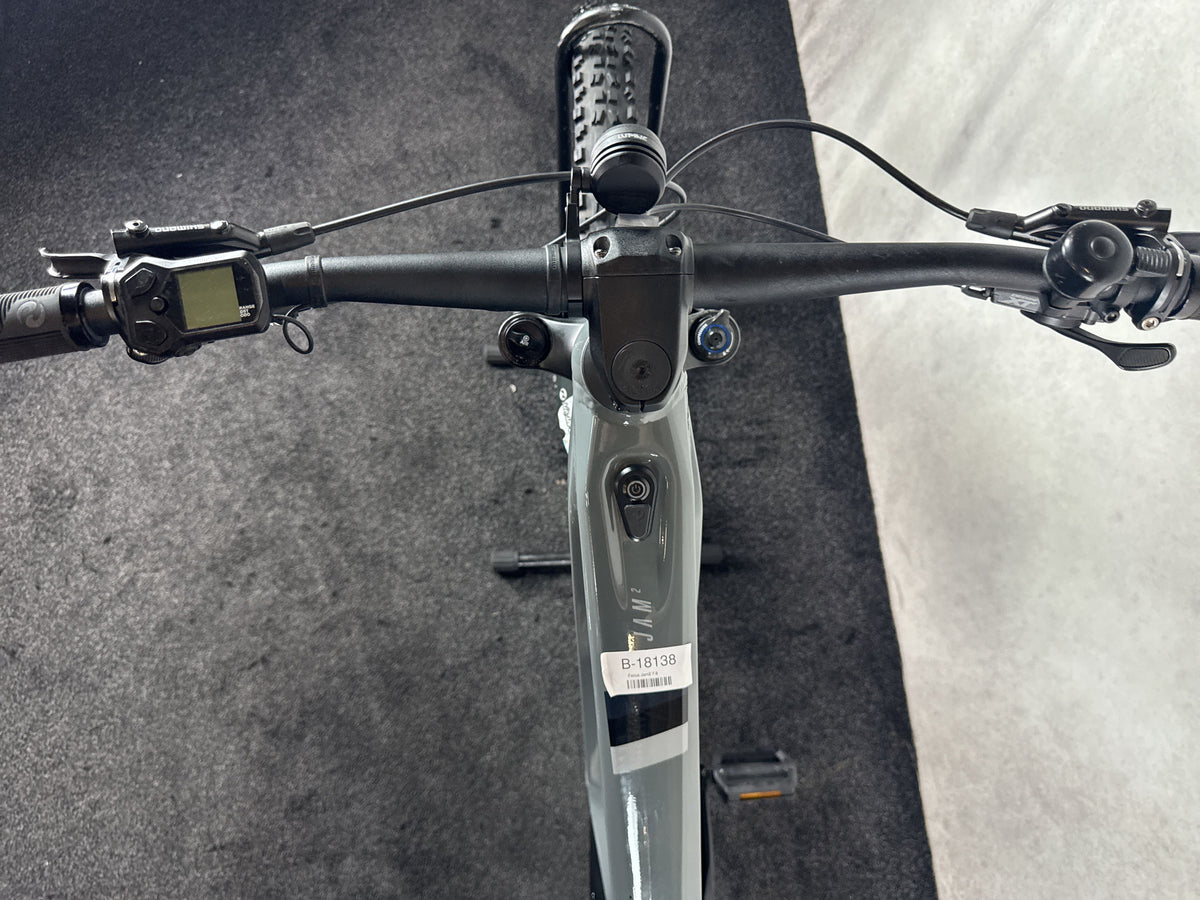 Bifoco — cockpit_fahrersicht