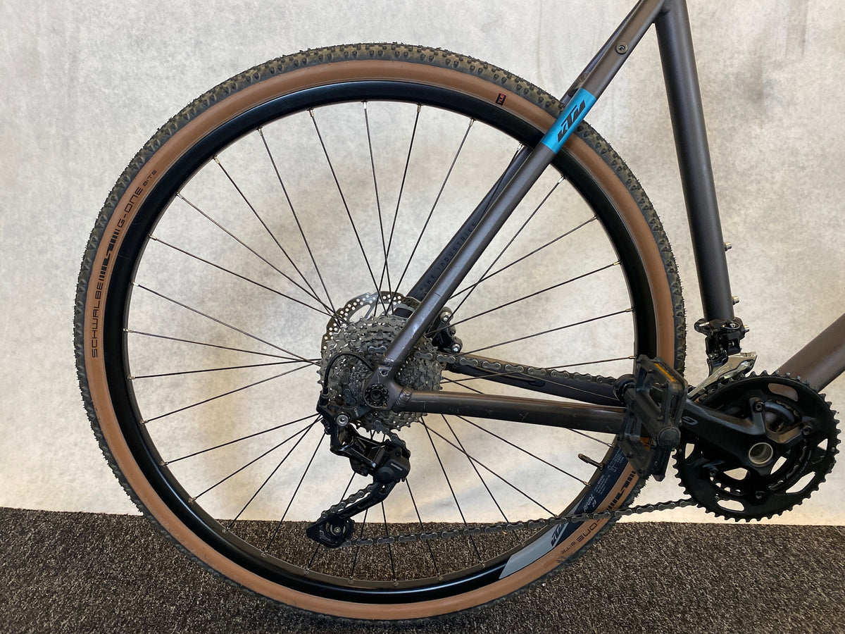 KTM X-Strada 20