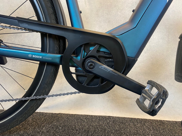 KTM Machina Tour CX 510 750Wh