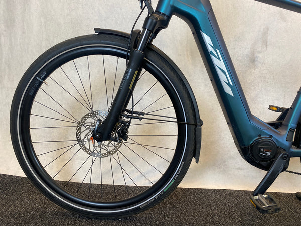 KTM Machina Tour CX 510 750Wh