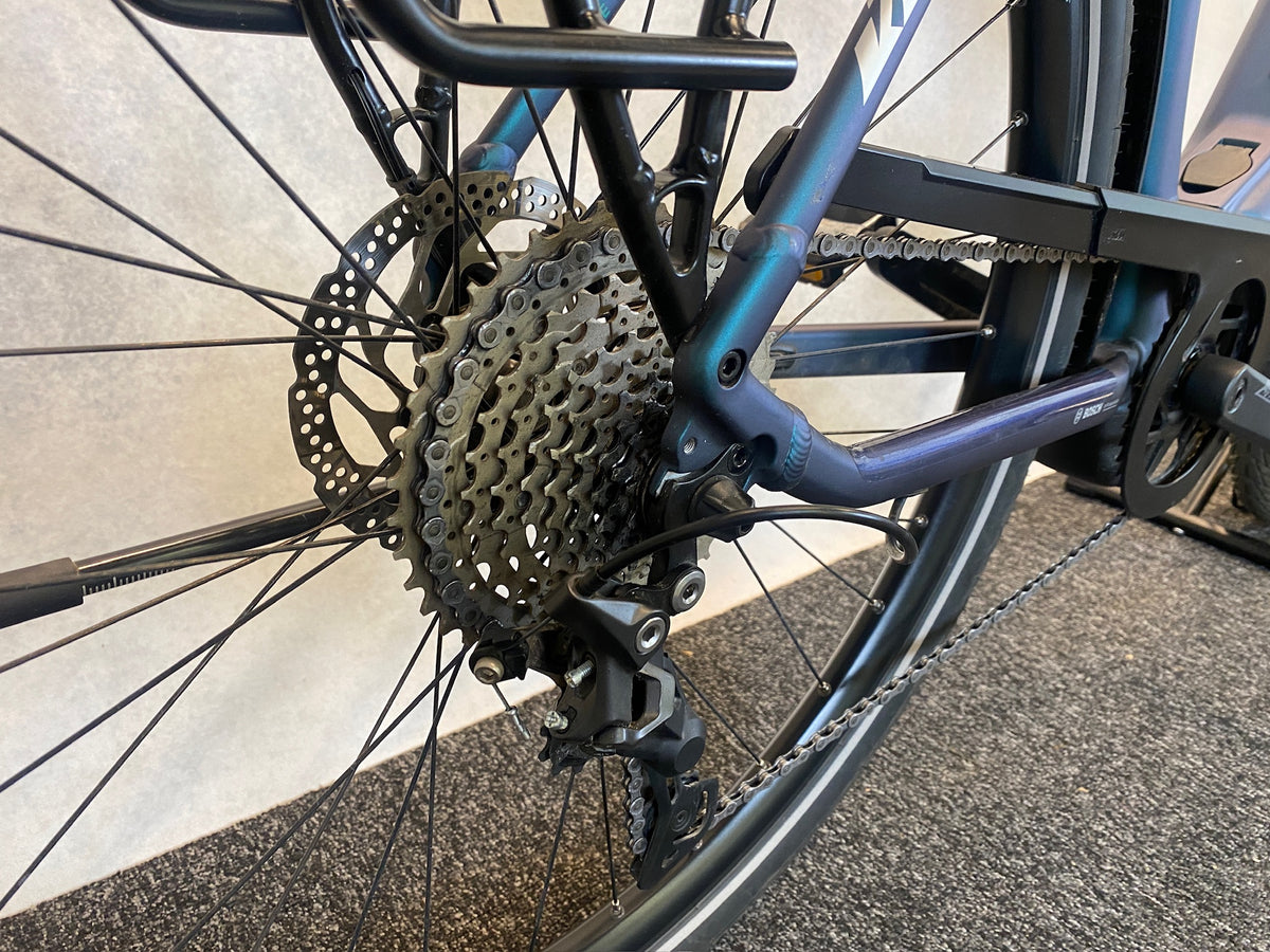 KTM Machina Tour CX 510 750Wh