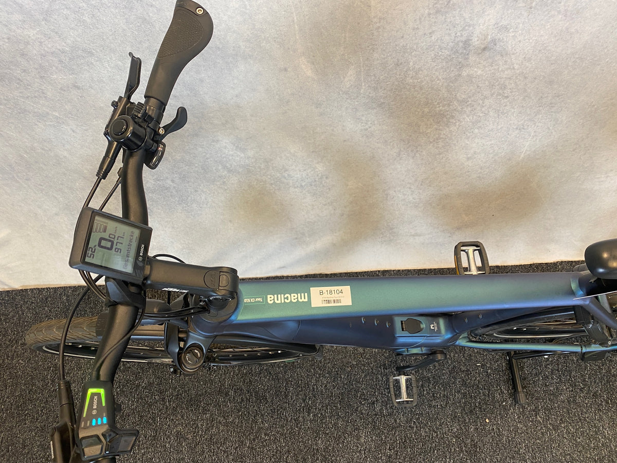 KTM Machina Tour CX 510 750Wh